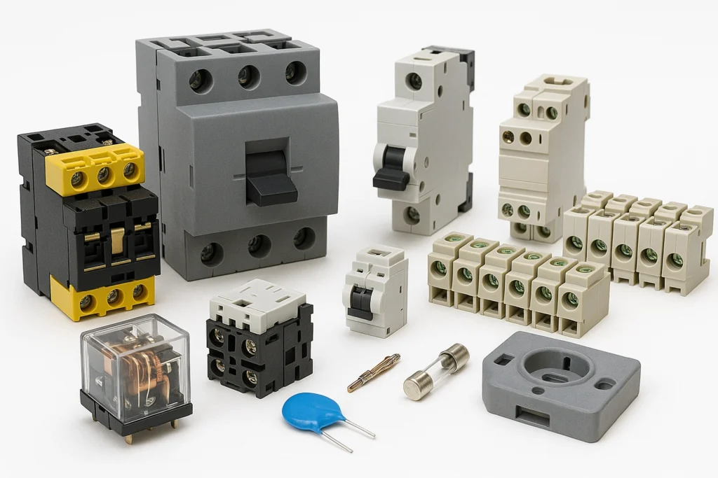 electric spare