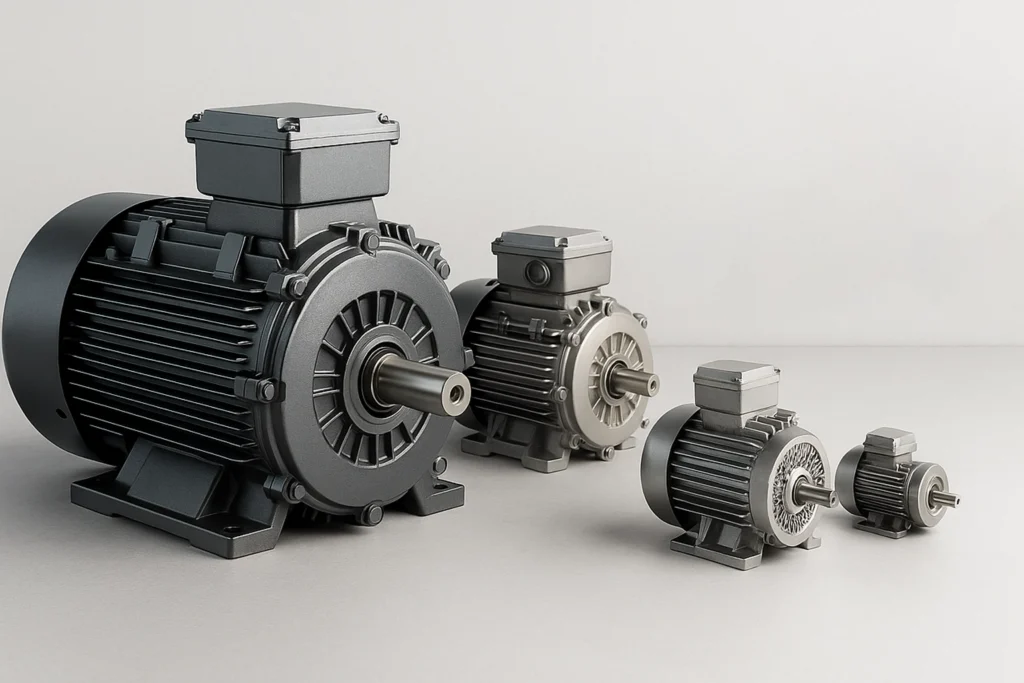 electric motor, servo motor, dc motor, stepper motor