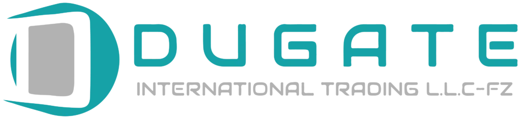 Dugate general trading logo
