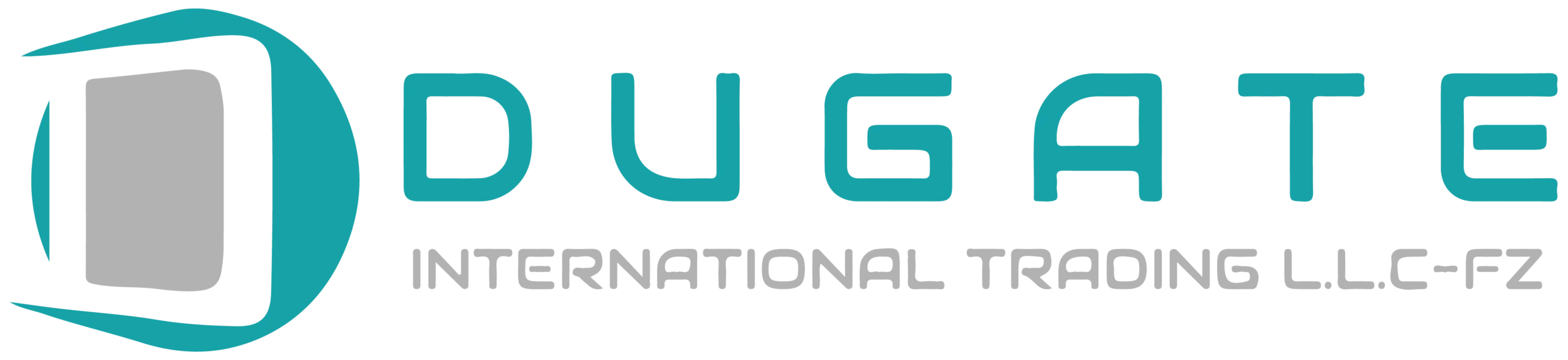 Dugate general trading logo